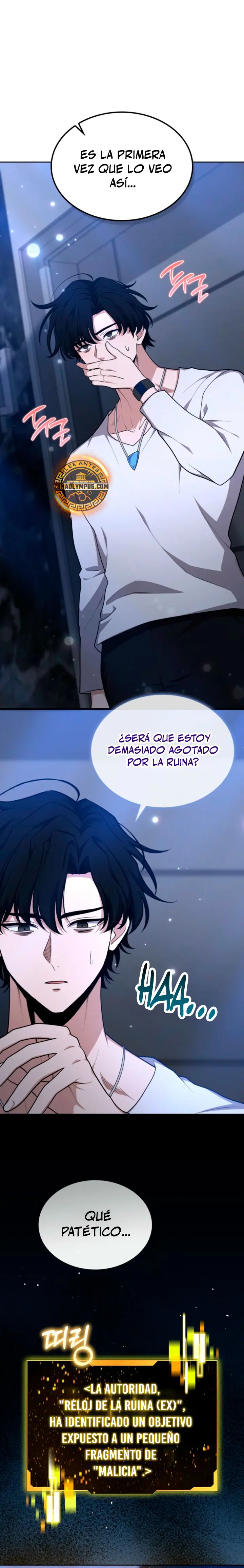 Mi Vida Cuidando Dragonas Capitulo 43 página 25