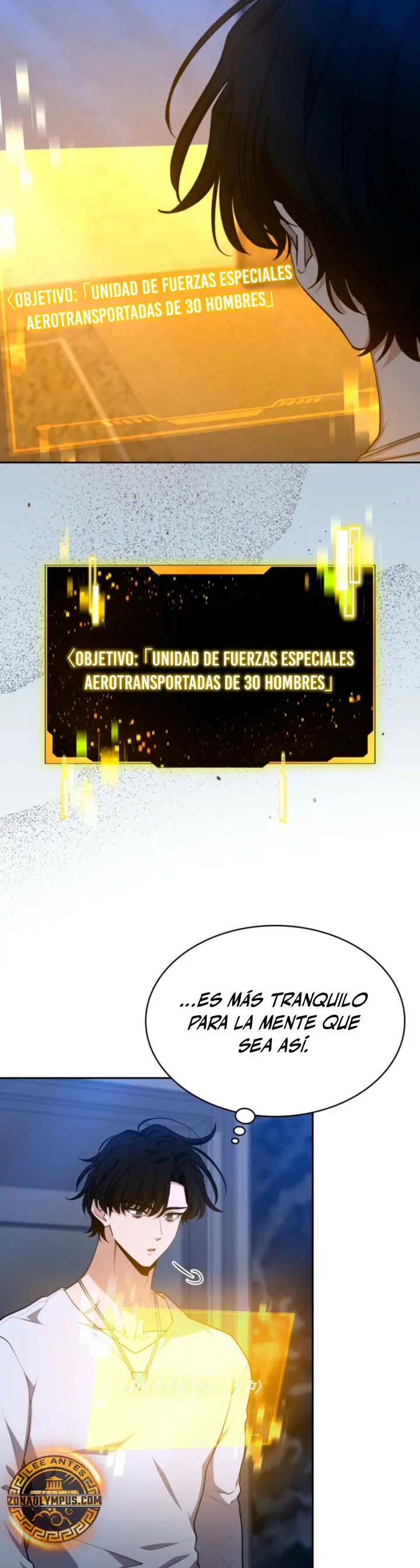 Mi Vida Cuidando Dragonas Capitulo 43 página 26