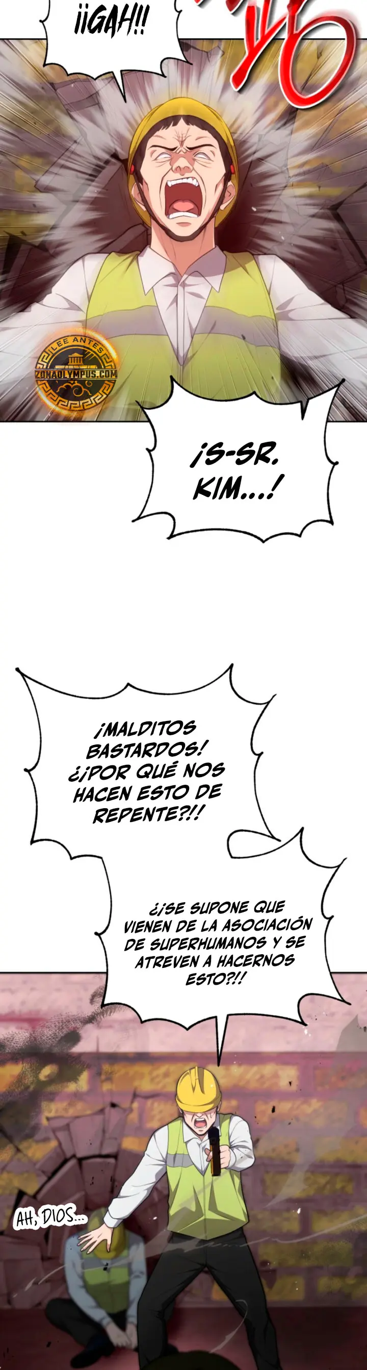Mi Vida Cuidando Dragonas Capitulo 43 página 28