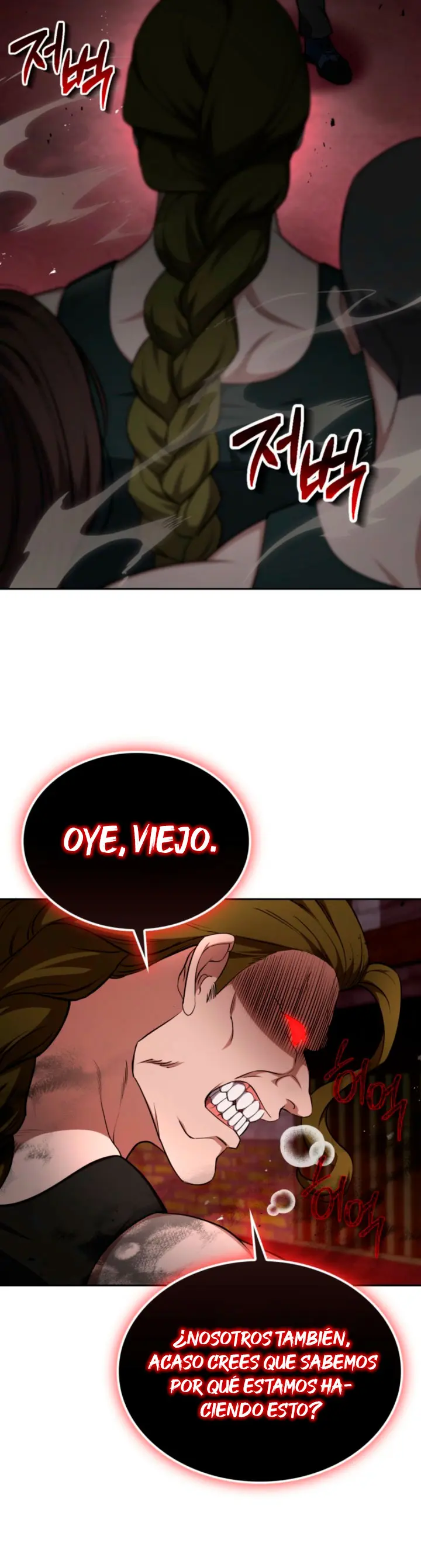 Mi Vida Cuidando Dragonas Capitulo 43 página 29