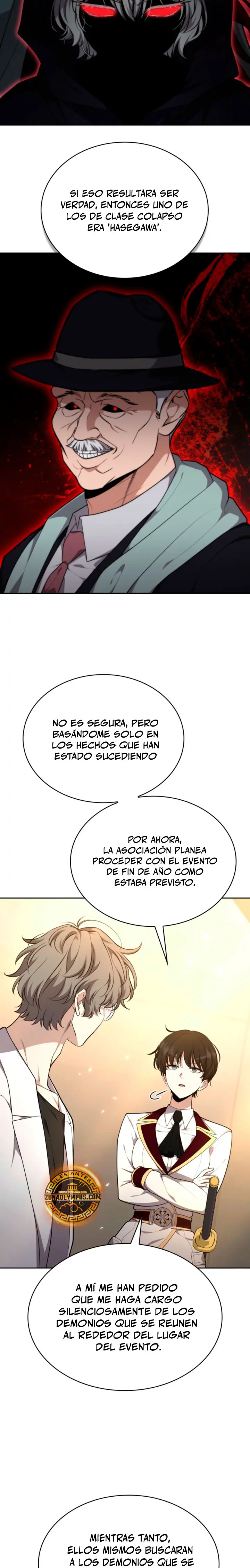 Mi Vida Cuidando Dragonas Capitulo 43 página 3