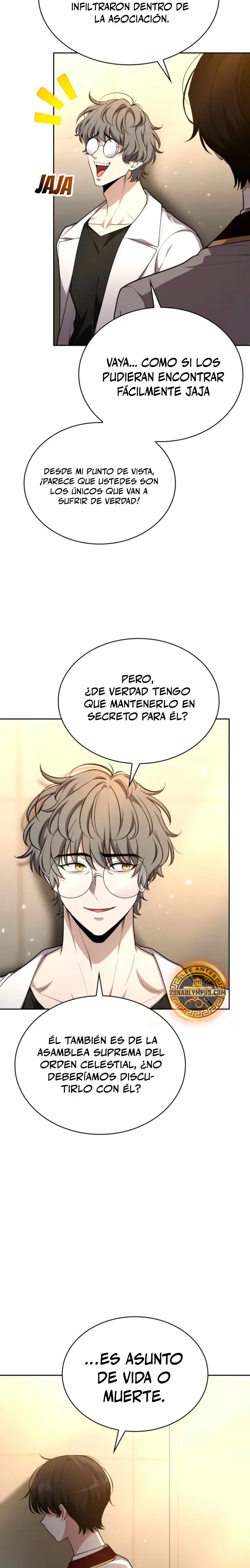 Mi Vida Cuidando Dragonas Capitulo 43 página 4