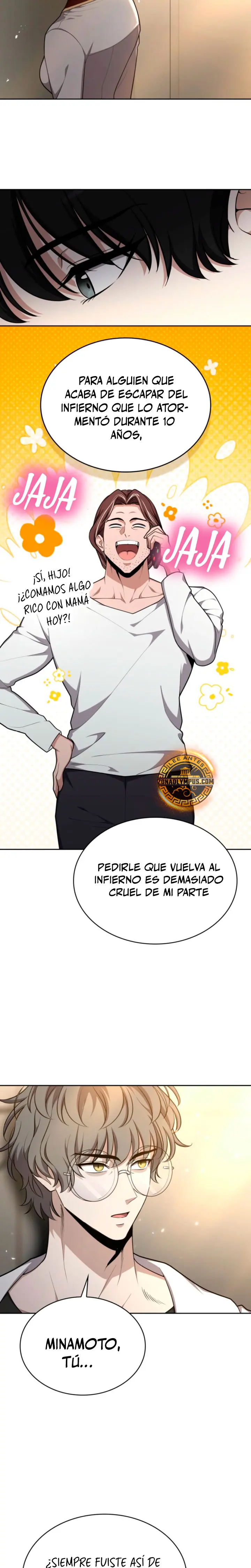Mi Vida Cuidando Dragonas Capitulo 43 página 5