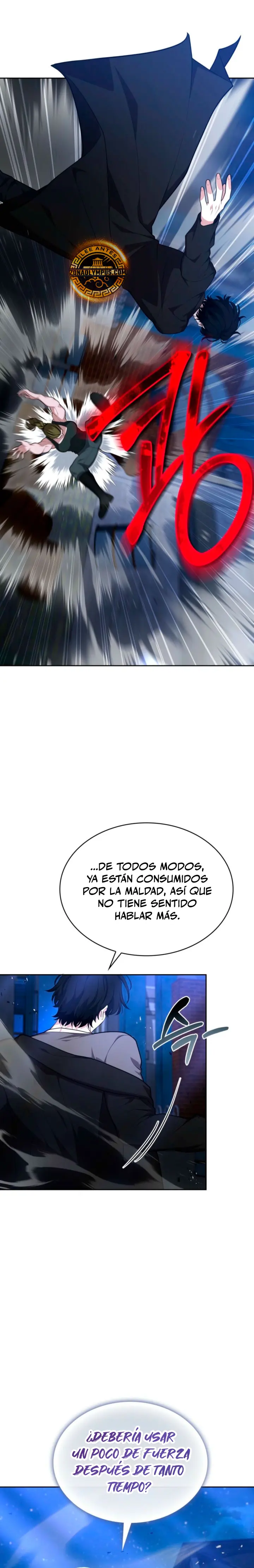 Mi Vida Cuidando Dragonas Capitulo 44 página 13