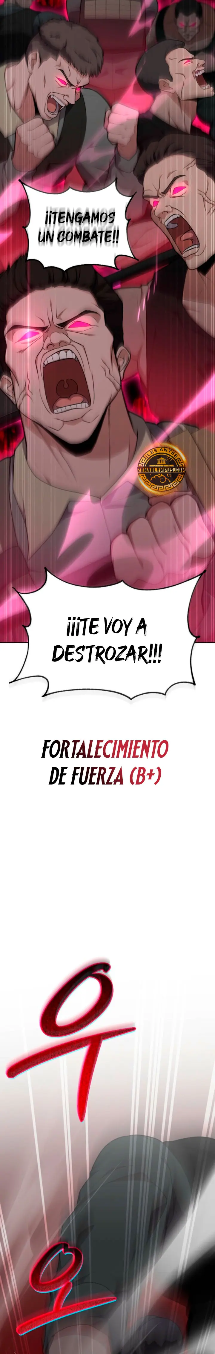 Mi Vida Cuidando Dragonas Capitulo 44 página 16