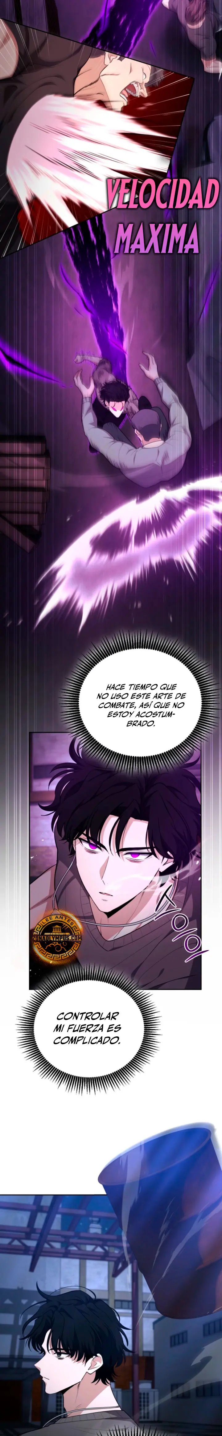 Mi Vida Cuidando Dragonas Capitulo 44 página 22
