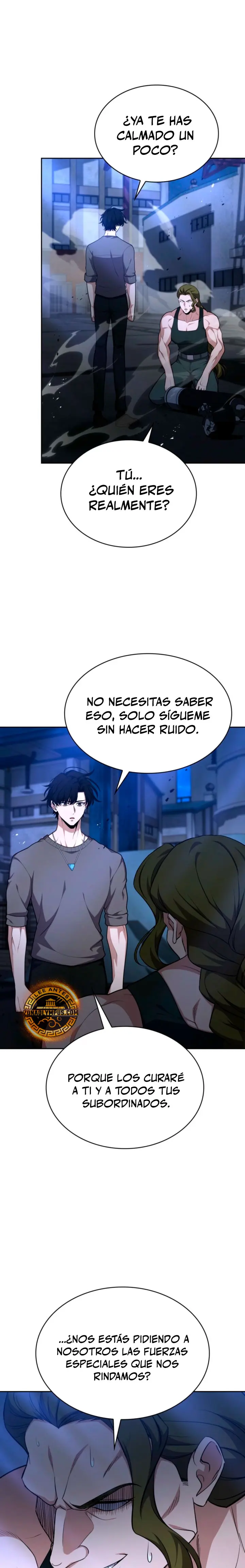 Mi Vida Cuidando Dragonas Capitulo 44 página 27