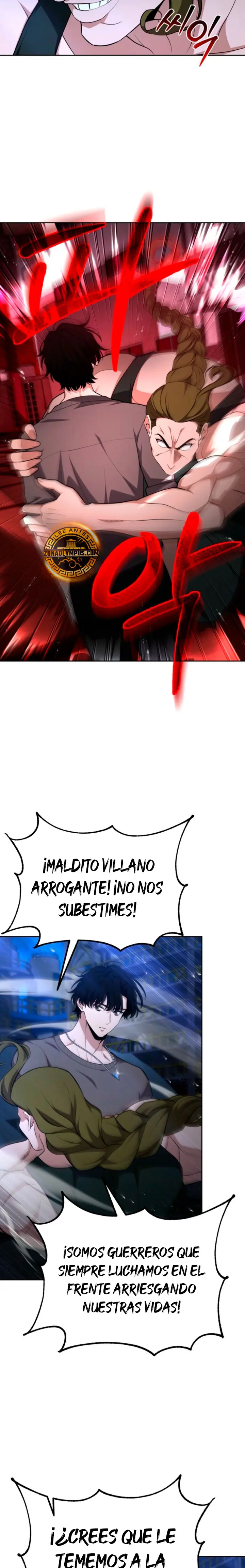 Mi Vida Cuidando Dragonas Capitulo 44 página 28