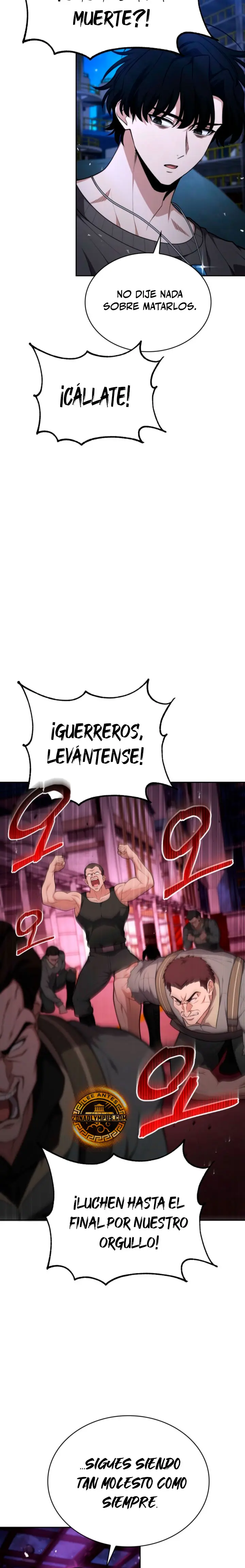 Mi Vida Cuidando Dragonas Capitulo 44 página 29