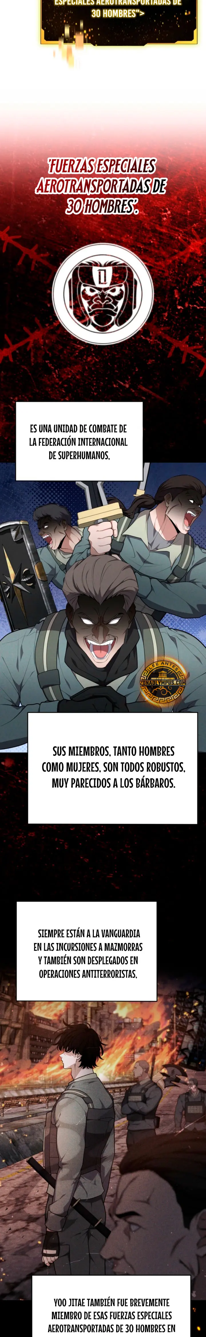 Mi Vida Cuidando Dragonas Capitulo 44 página 3