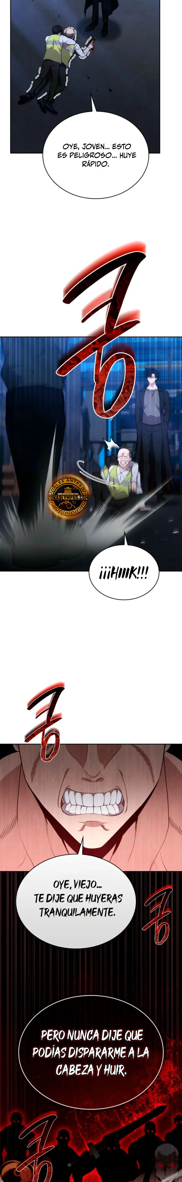 Mi Vida Cuidando Dragonas Capitulo 44 página 5