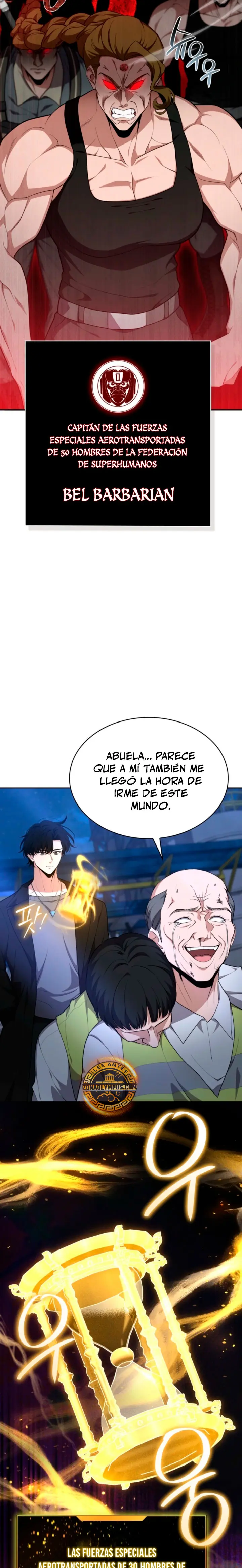 Mi Vida Cuidando Dragonas Capitulo 44 página 6