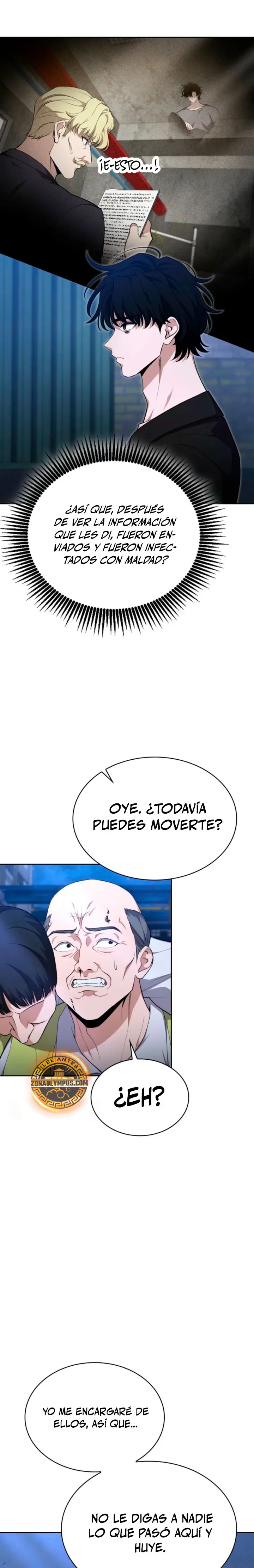 Mi Vida Cuidando Dragonas Capitulo 44 página 8