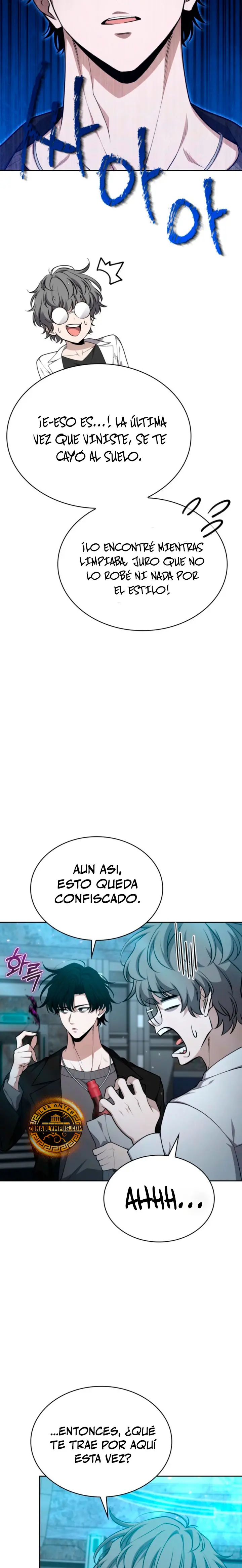 Mi Vida Cuidando Dragonas Capitulo 45 página 12