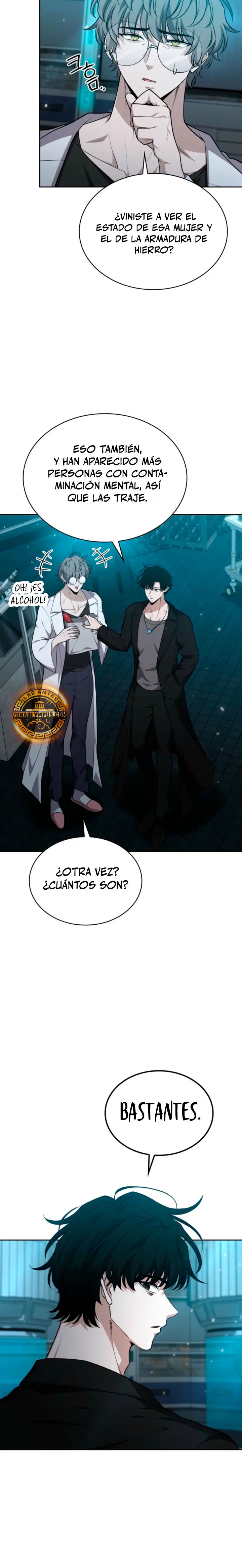 Mi Vida Cuidando Dragonas Capitulo 45 página 13