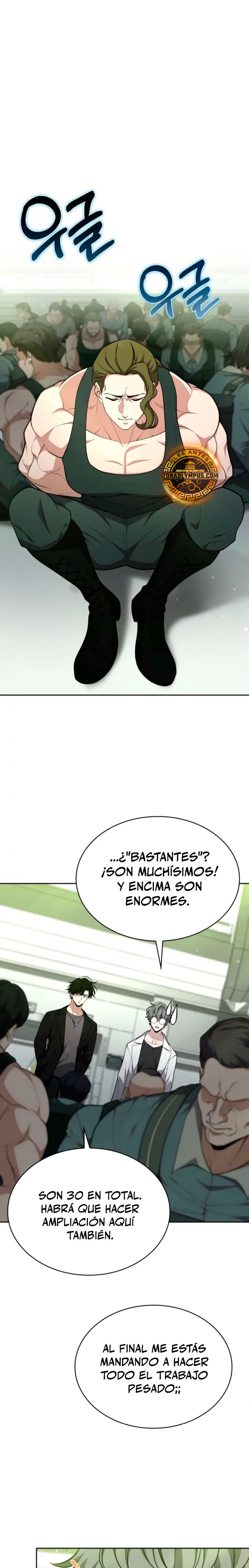 Mi Vida Cuidando Dragonas Capitulo 45 página 14