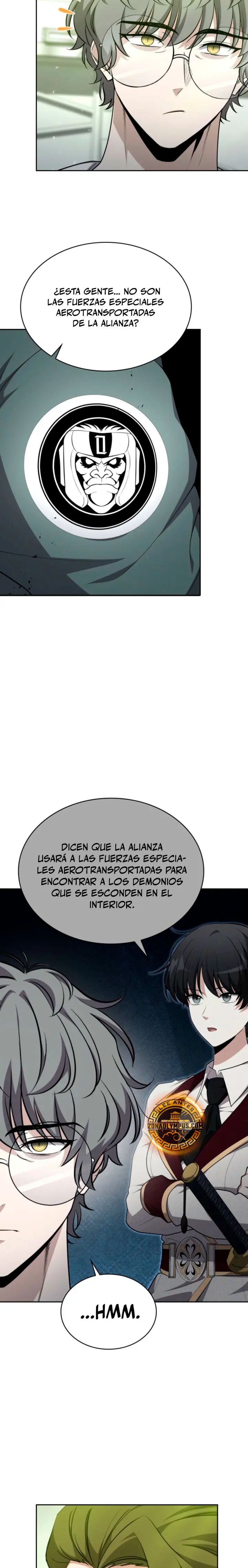 Mi Vida Cuidando Dragonas Capitulo 45 página 15