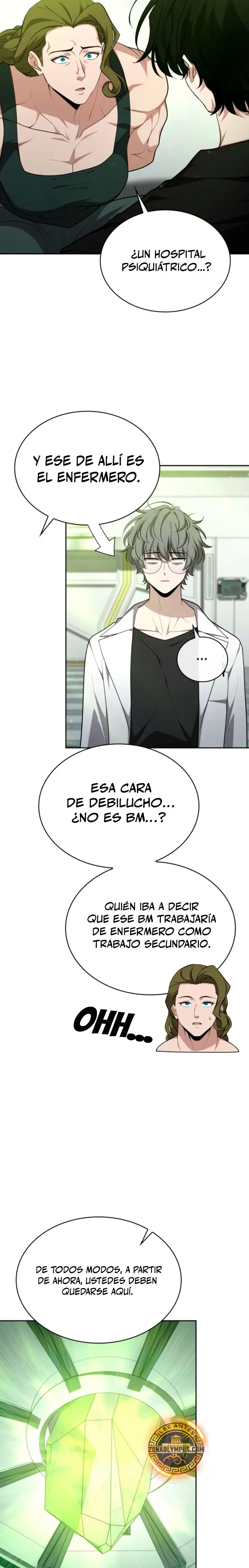 Mi Vida Cuidando Dragonas Capitulo 45 página 17