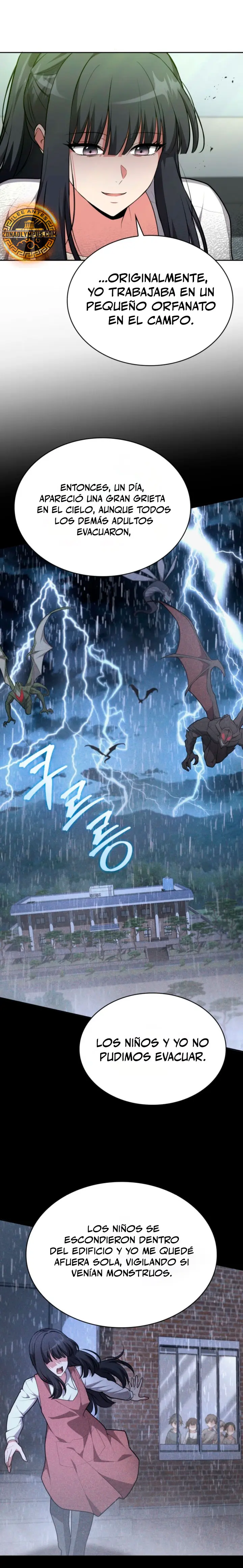 Mi Vida Cuidando Dragonas Capitulo 45 página 24