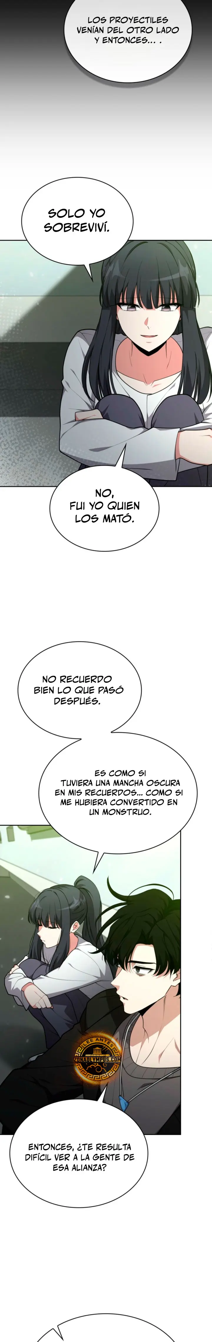 Mi Vida Cuidando Dragonas Capitulo 45 página 27