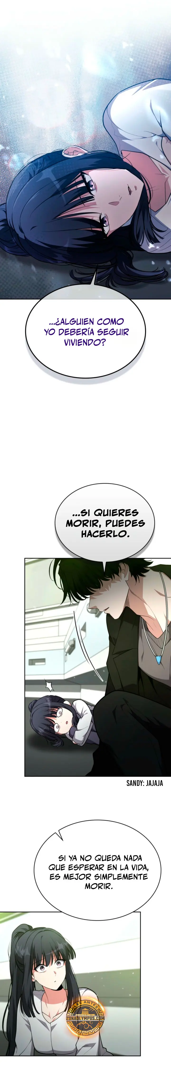 Mi Vida Cuidando Dragonas Capitulo 45 página 29