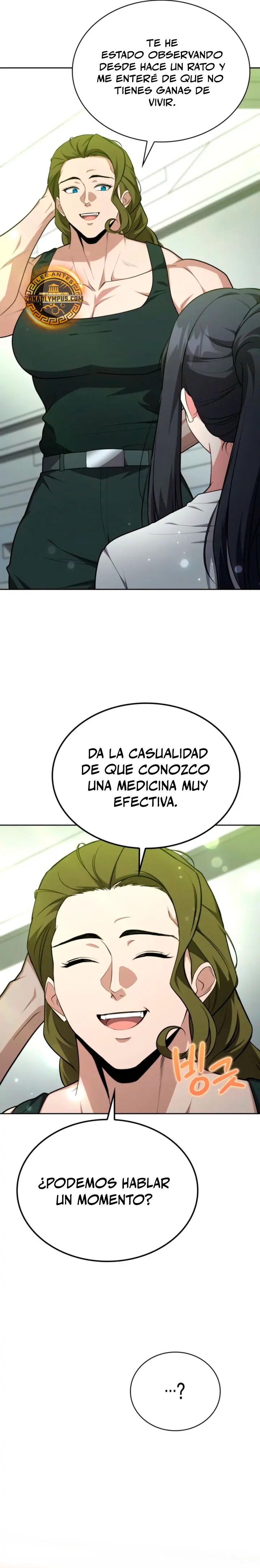 Mi Vida Cuidando Dragonas Capitulo 45 página 32