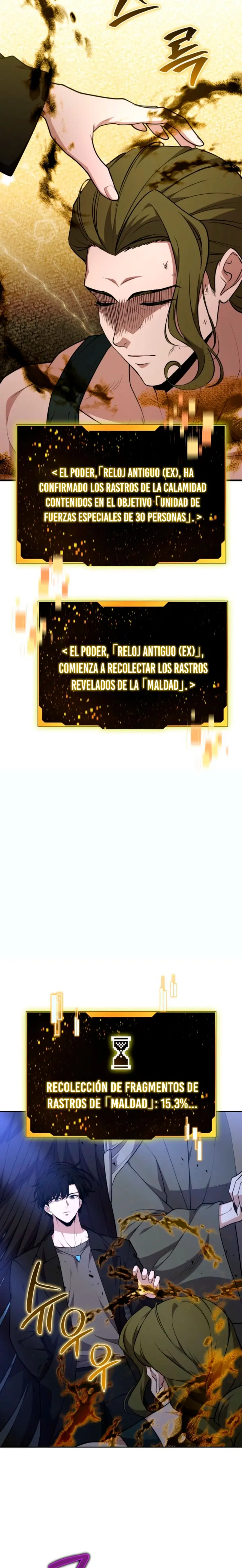 Mi Vida Cuidando Dragonas Capitulo 45 página 6