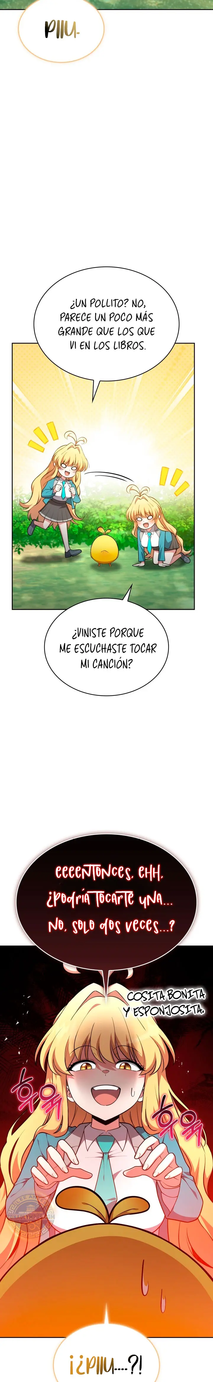 Mi Vida Cuidando Dragonas Capitulo 46 página 15