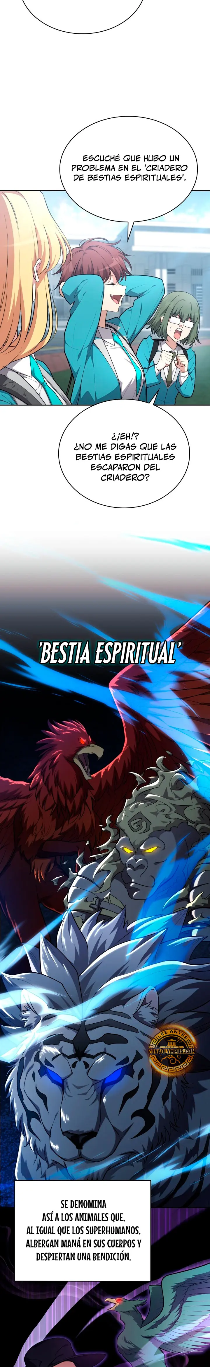 Mi Vida Cuidando Dragonas Capitulo 46 página 3