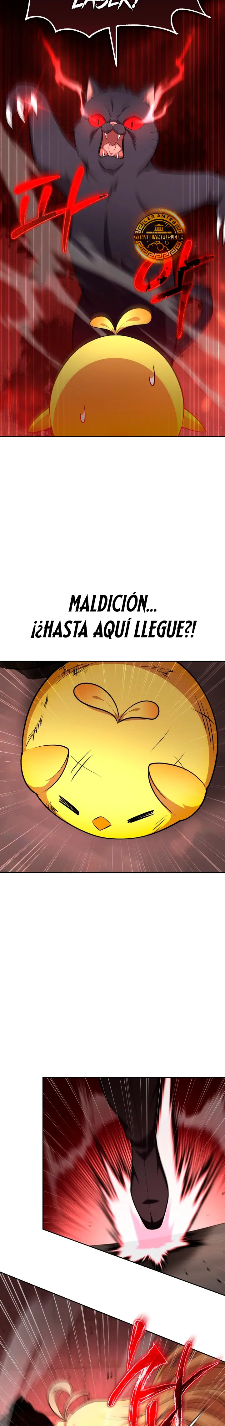 Mi Vida Cuidando Dragonas Capitulo 47 página 10