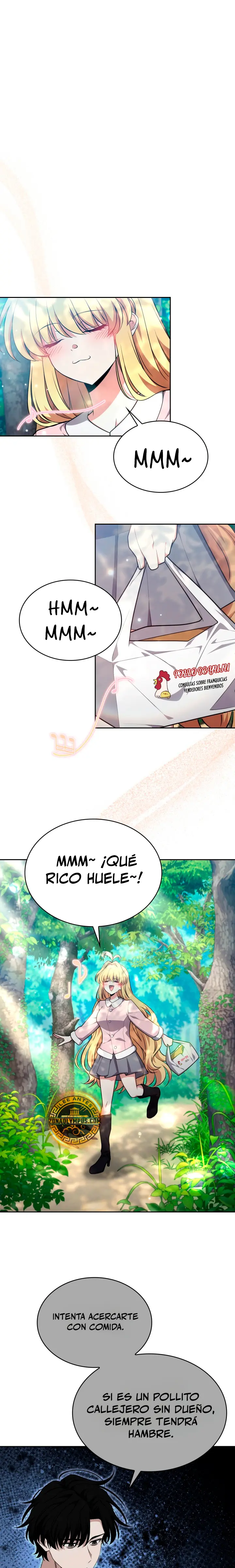 Mi Vida Cuidando Dragonas Capitulo 47 página 2