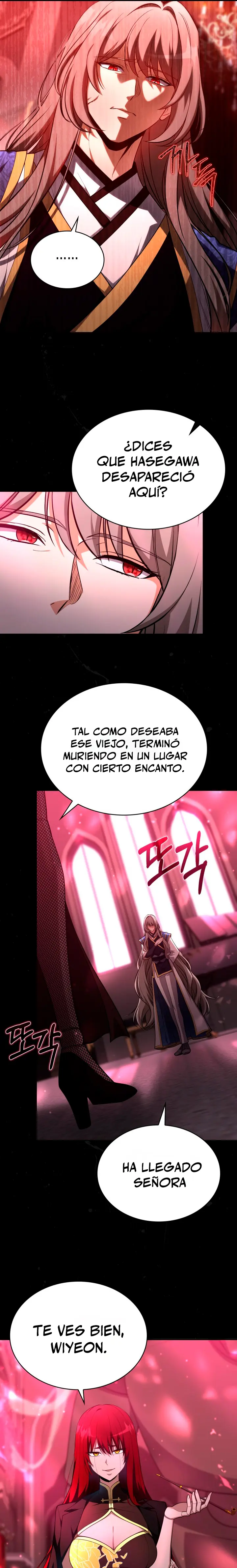 Mi Vida Cuidando Dragonas Capitulo 47 página 26