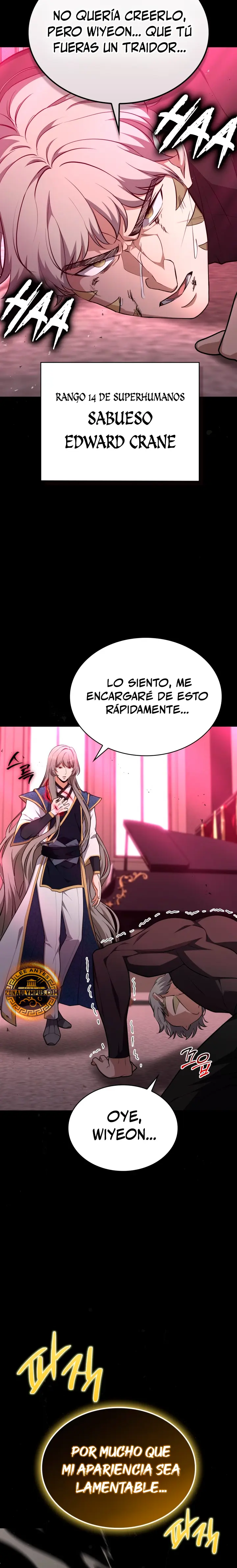 Mi Vida Cuidando Dragonas Capitulo 47 página 29