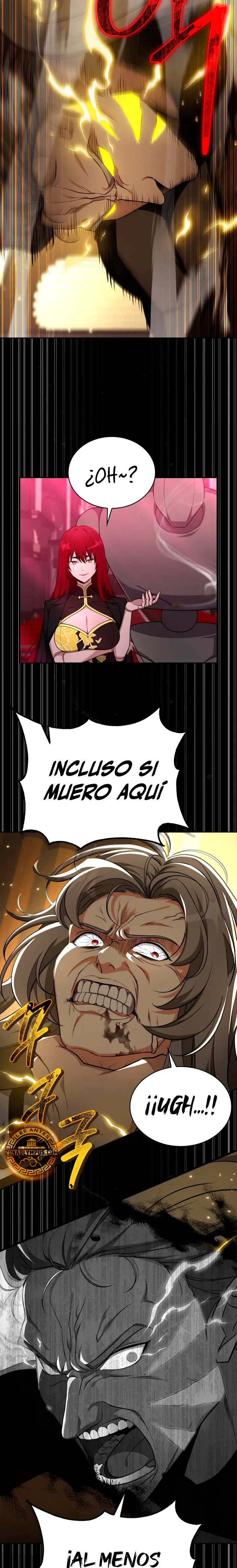 Mi Vida Cuidando Dragonas Capitulo 47 página 31