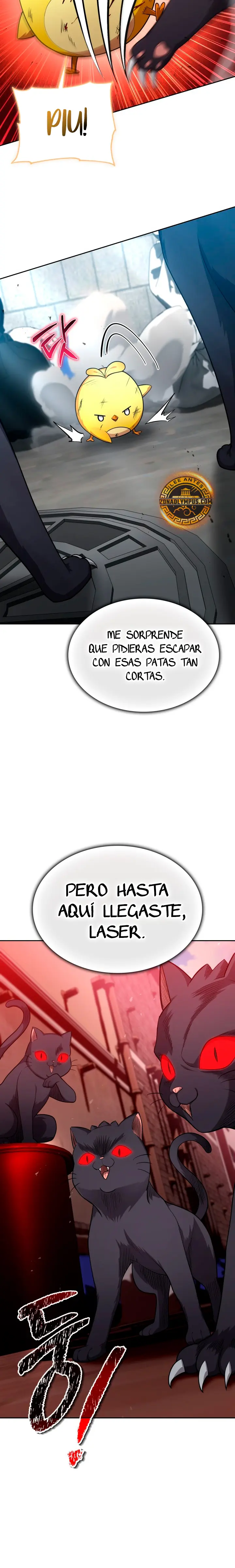 Mi Vida Cuidando Dragonas Capitulo 47 página 7