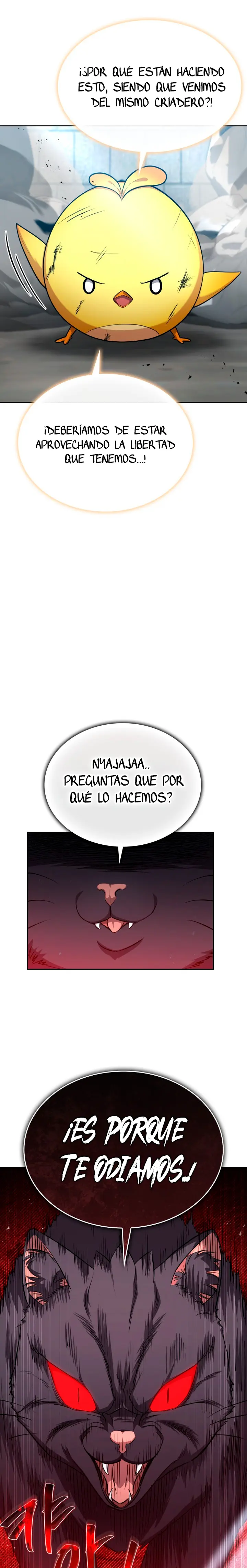 Mi Vida Cuidando Dragonas Capitulo 47 página 8