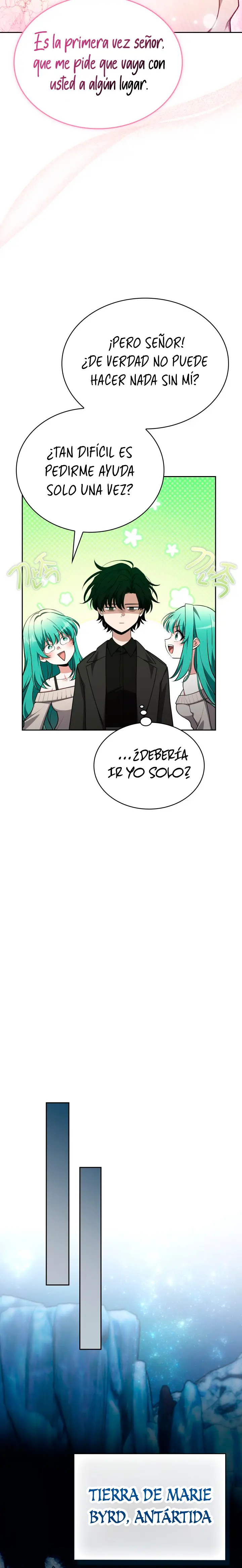 Mi Vida Cuidando Dragonas Capitulo 48 página 26