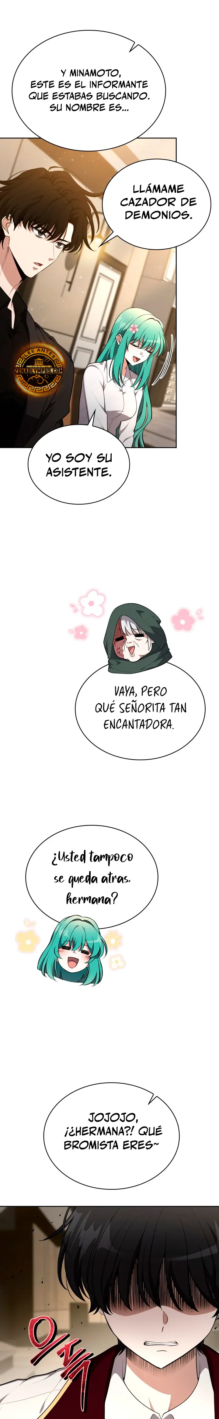 Mi Vida Cuidando Dragonas Capitulo 48 página 28
