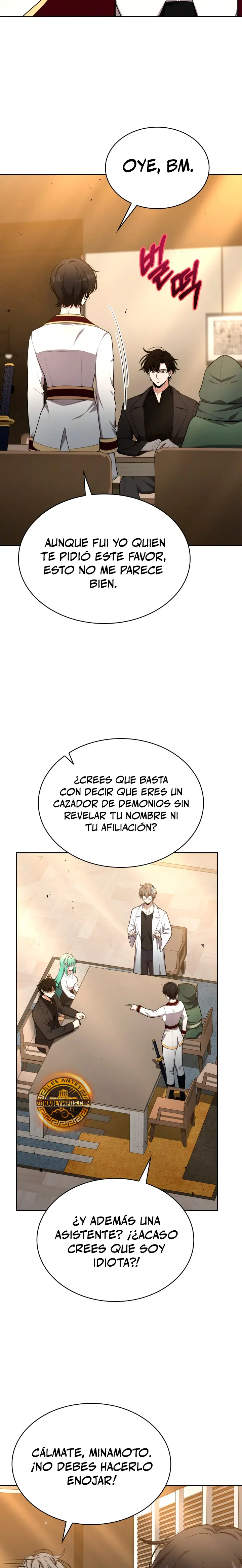 Mi Vida Cuidando Dragonas Capitulo 48 página 29