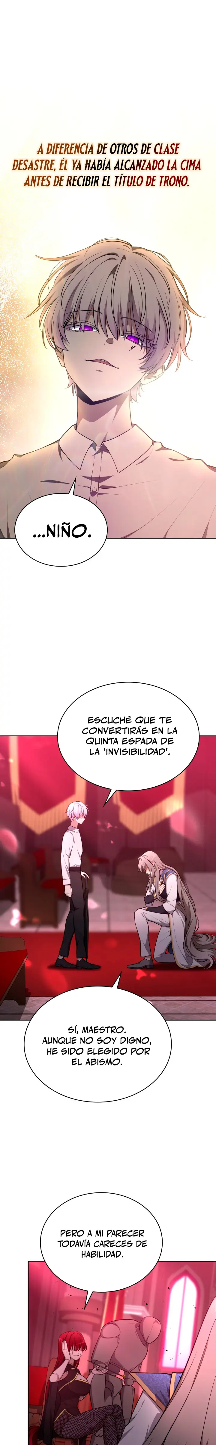 Mi Vida Cuidando Dragonas Capitulo 48 página 3