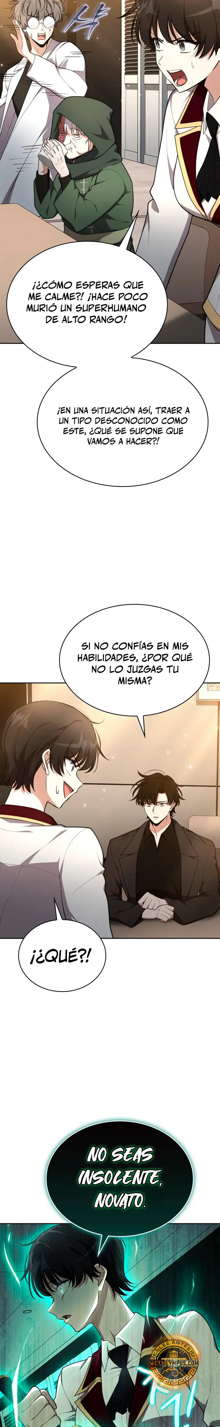 Mi Vida Cuidando Dragonas Capitulo 48 página 30