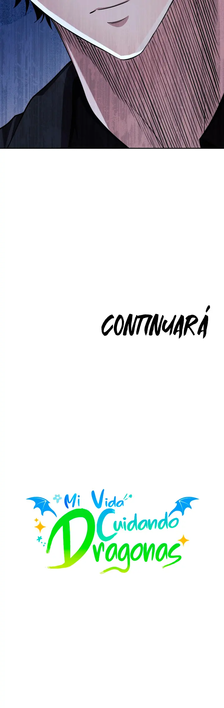 Mi Vida Cuidando Dragonas Capitulo 48 página 34