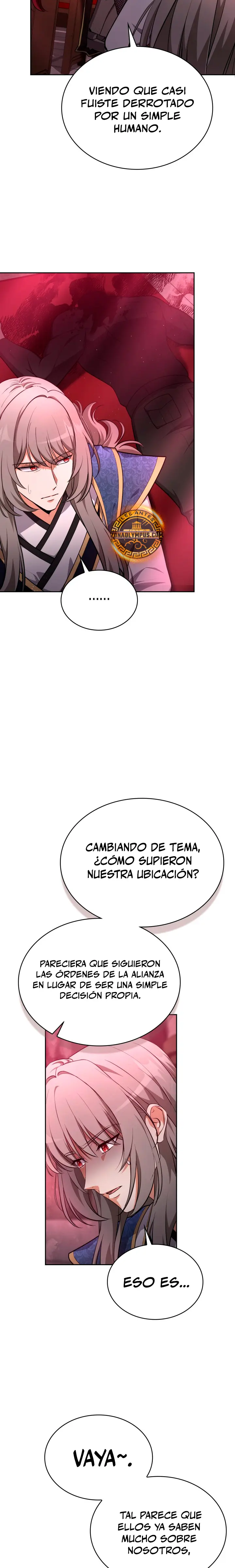 Mi Vida Cuidando Dragonas Capitulo 48 página 4