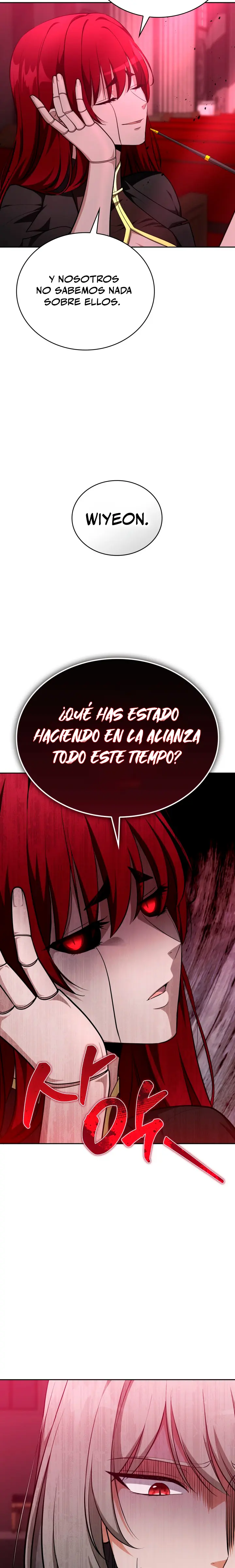 Mi Vida Cuidando Dragonas Capitulo 48 página 5
