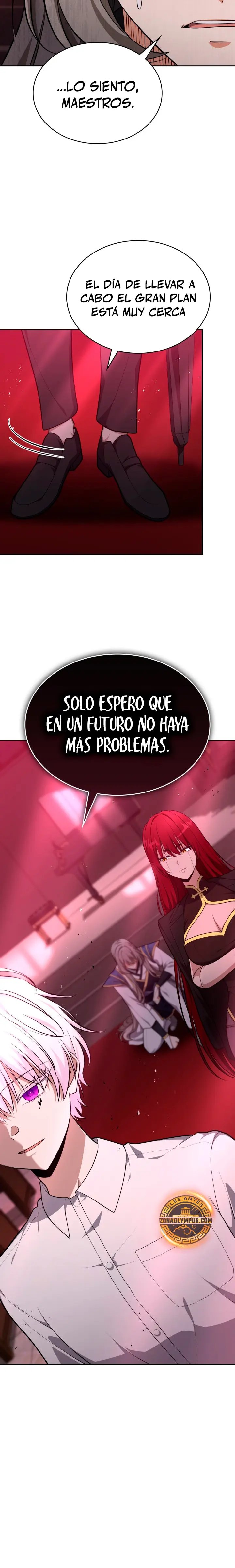 Mi Vida Cuidando Dragonas Capitulo 48 página 6