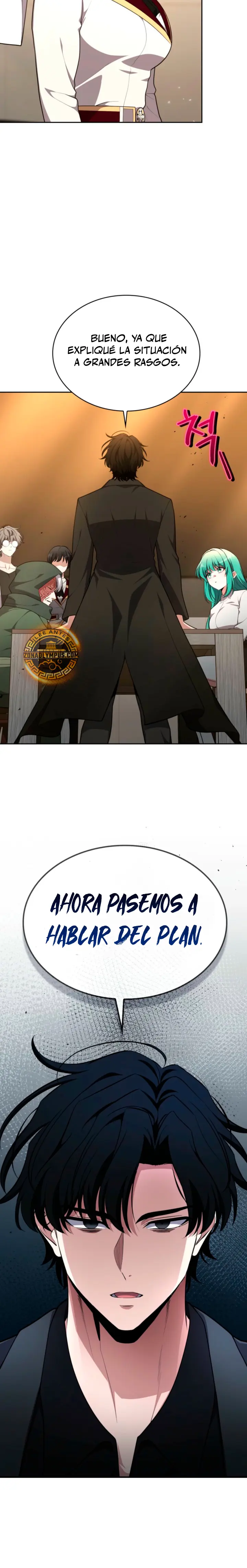 Mi Vida Cuidando Dragonas Capitulo 49 página 12