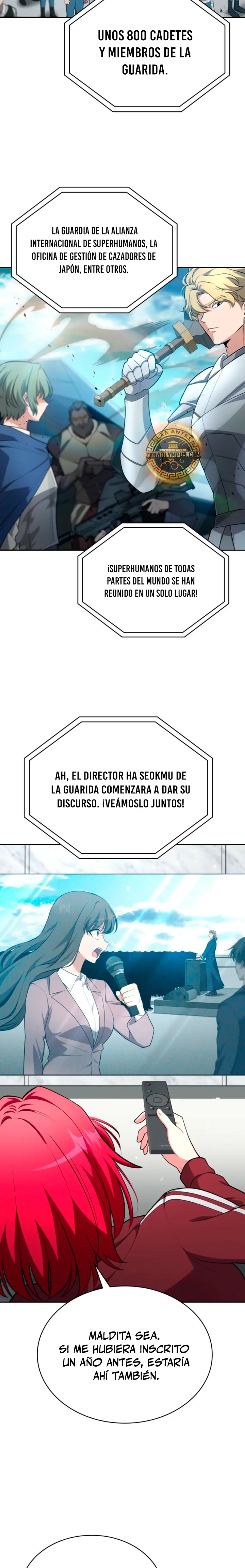 Mi Vida Cuidando Dragonas Capitulo 49 página 15
