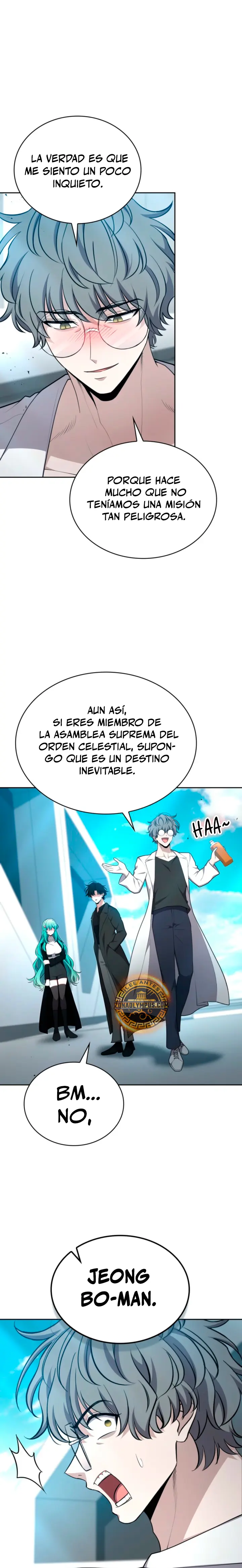 Mi Vida Cuidando Dragonas Capitulo 49 página 23