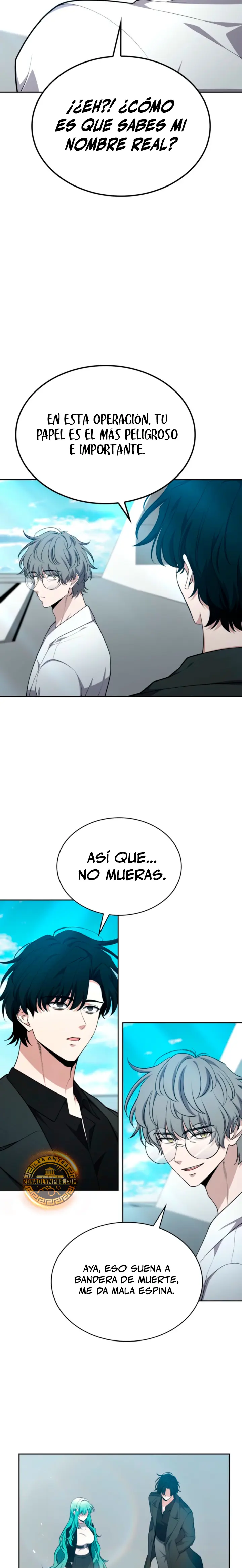 Mi Vida Cuidando Dragonas Capitulo 49 página 24