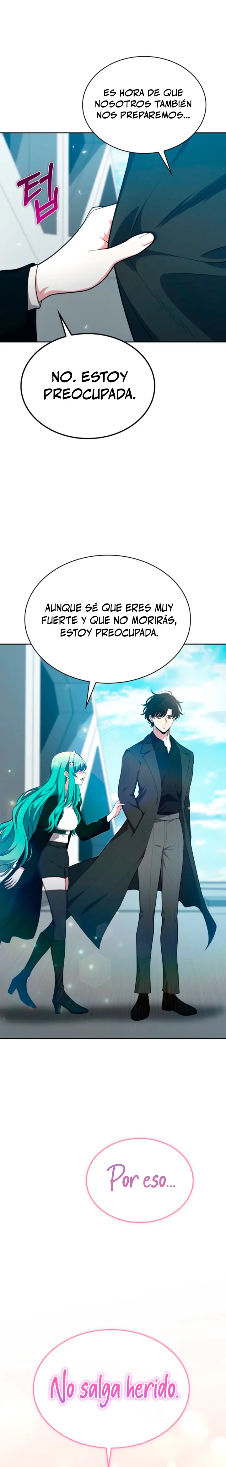 Mi Vida Cuidando Dragonas Capitulo 49 página 26